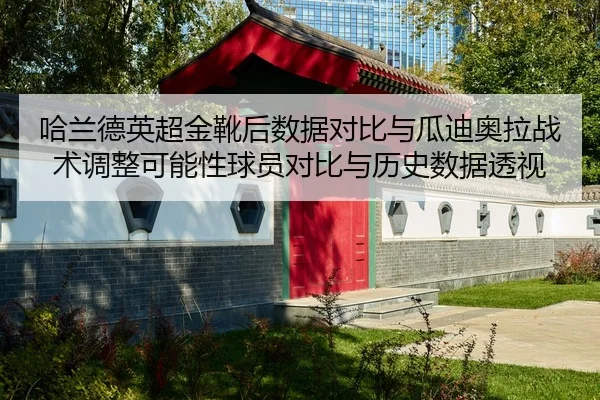哈兰德英超金靴后数据对比与瓜迪奥拉战术调整可能性球员对比与历史数据透视